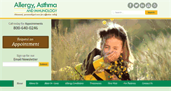 Desktop Screenshot of drlivas.com